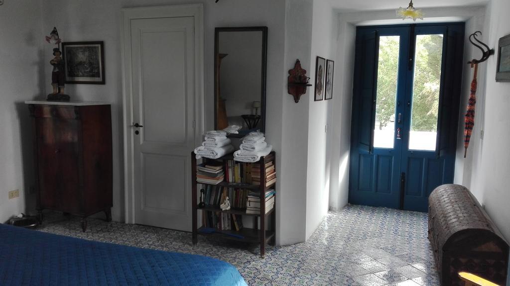 A' Riggiola Βίλα Στρόμπολι Εξωτερικό φωτογραφία